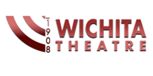 Wichita Theatre of Wichita Falls, Texas Logo for Live Theatre